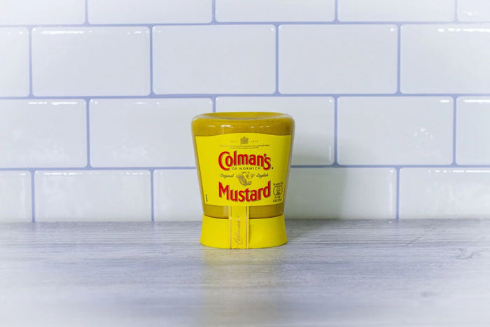 Colmans Original English Mustard Squeezy 150G