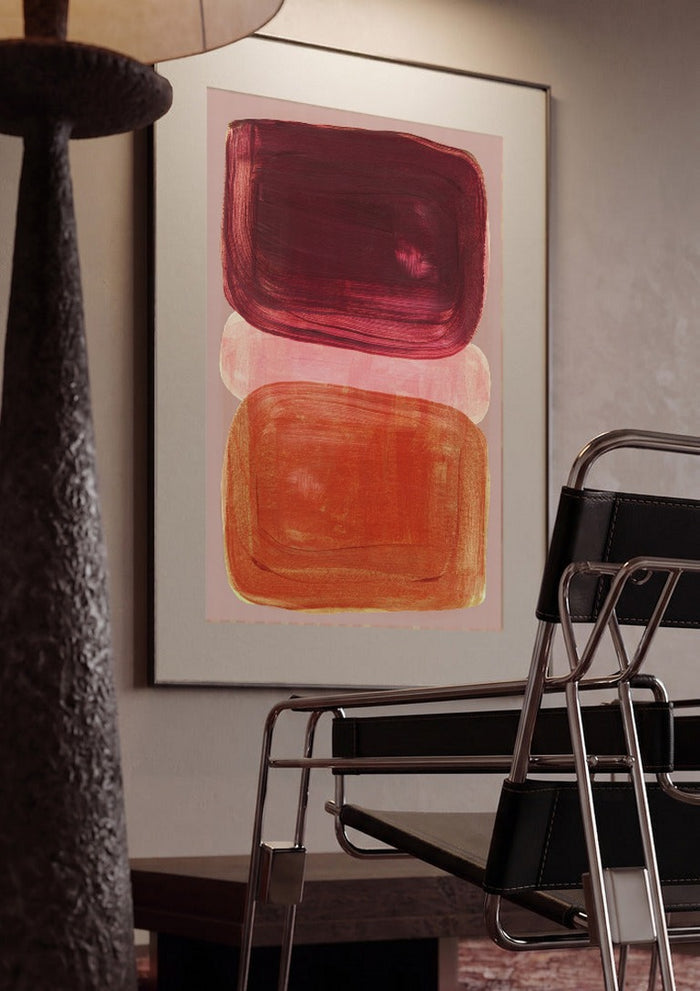 Color Shapes 1 - Mareike Böhmer