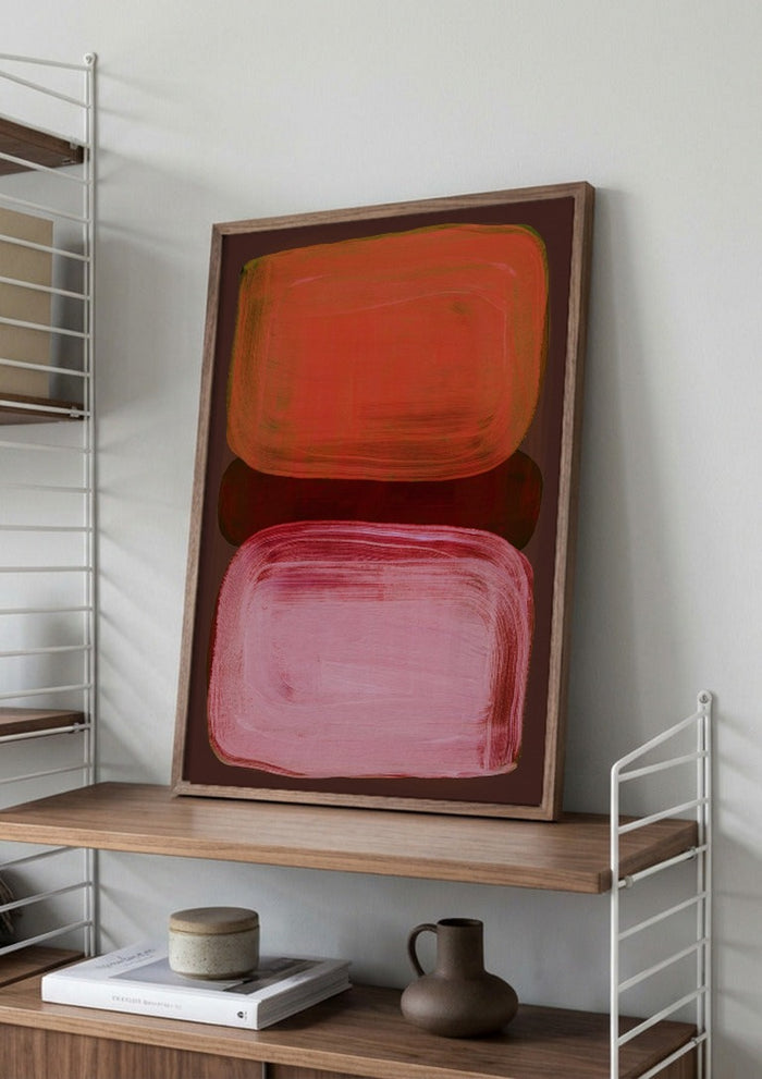 Color Shapes 1X - Mareike Böhmer