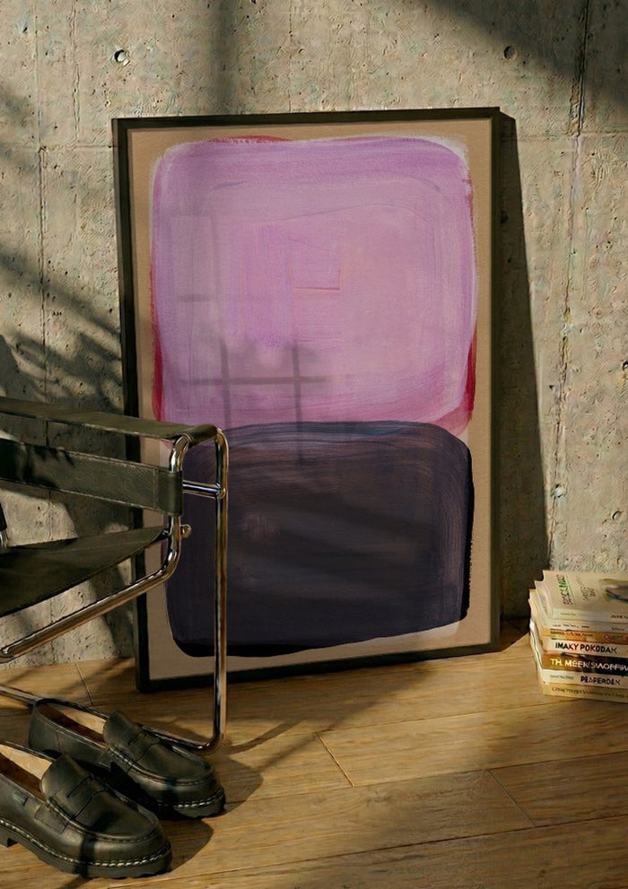 Color Shapes 3 - Mareike Böhmer