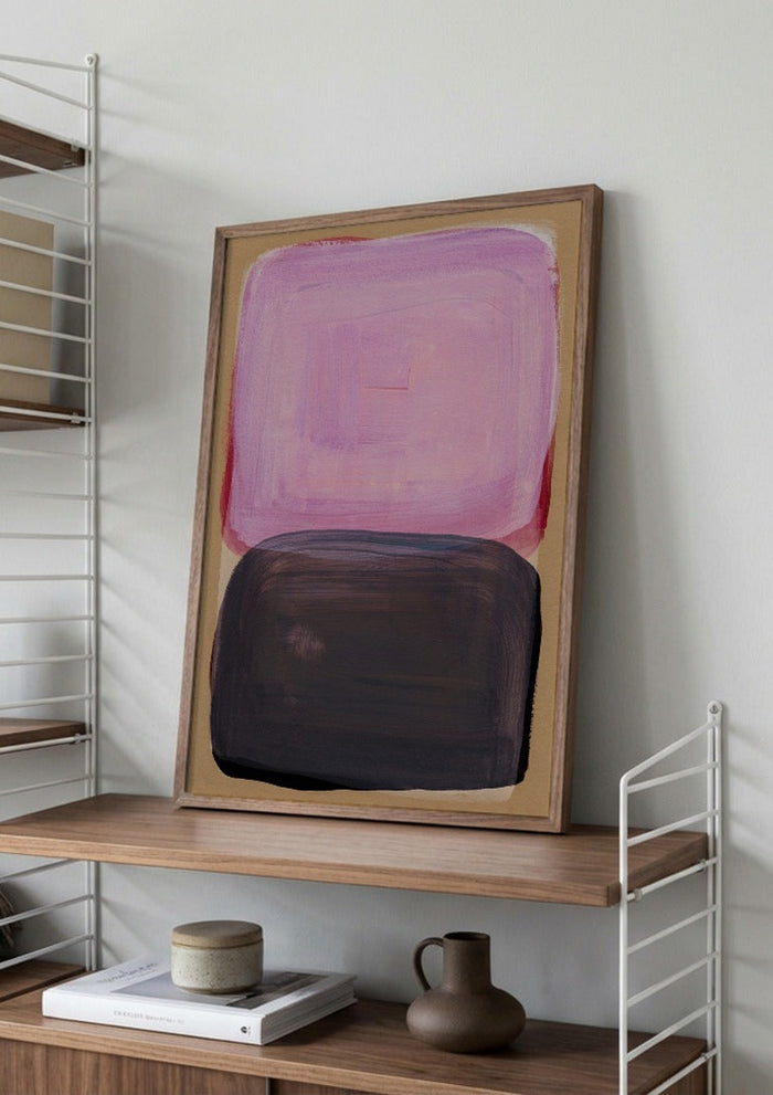 Color Shapes 3 - Mareike Böhmer