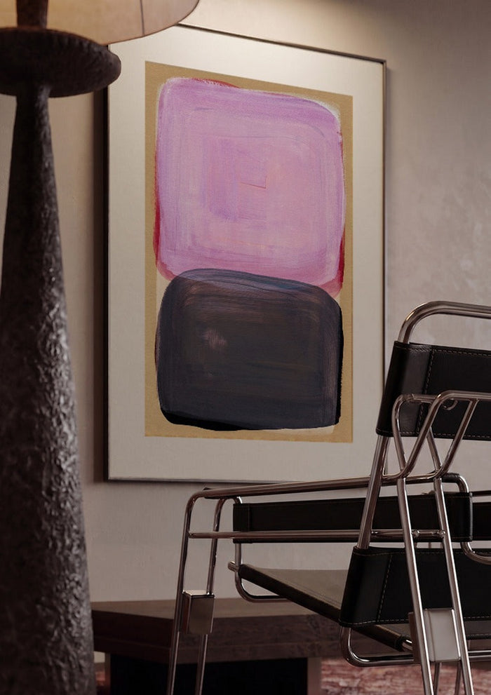 Color Shapes 3 - Mareike Böhmer