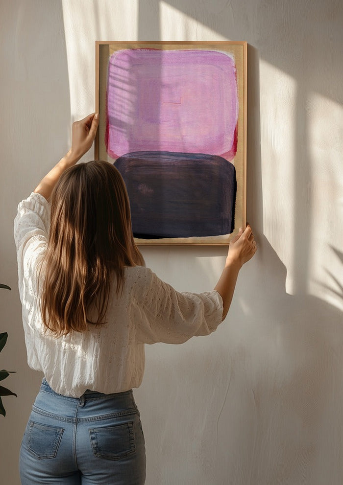 Color Shapes 3 - Mareike Böhmer