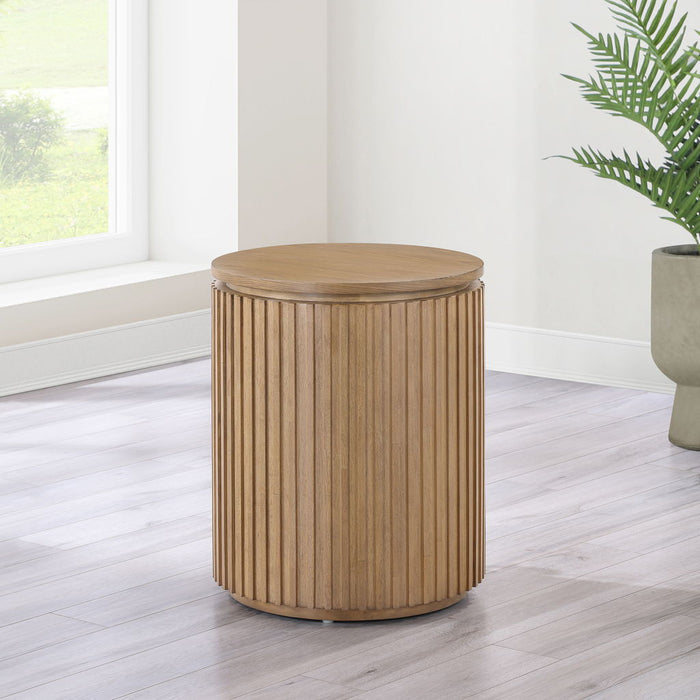 Colvin - Table