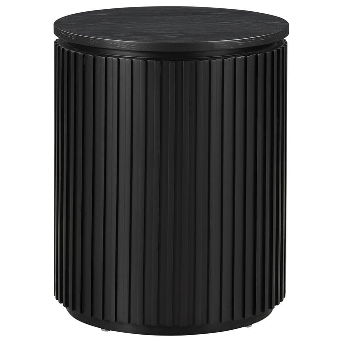 Black / End Tables