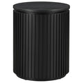Black / End Tables