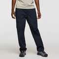Coraje Tech Cargo Pant - Men's, Carbon, Model Nicolas