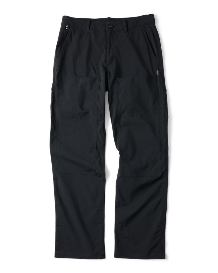Coraje Tech Utility Pant - Men's, Black