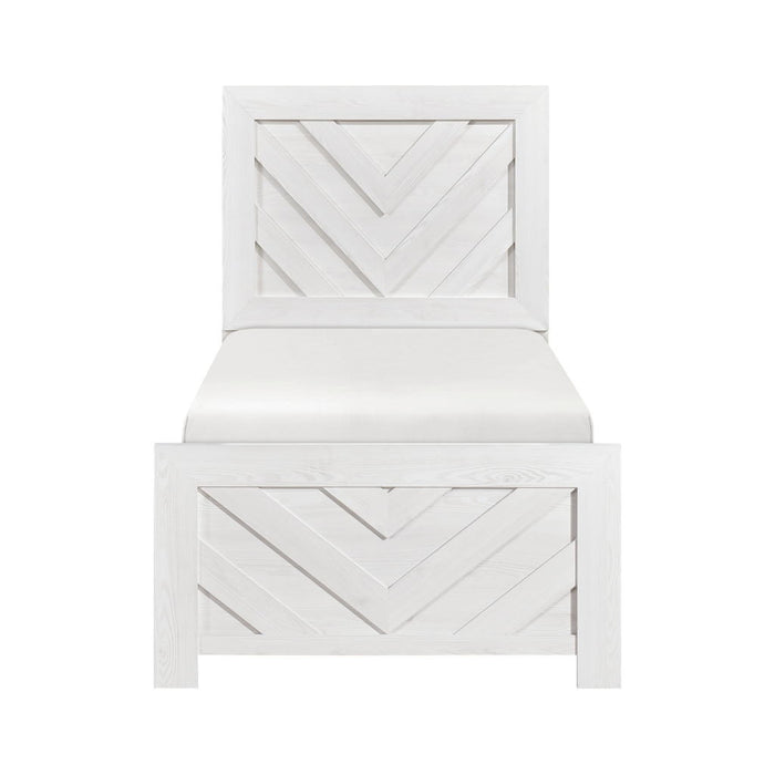 Corbin - Panel Bed