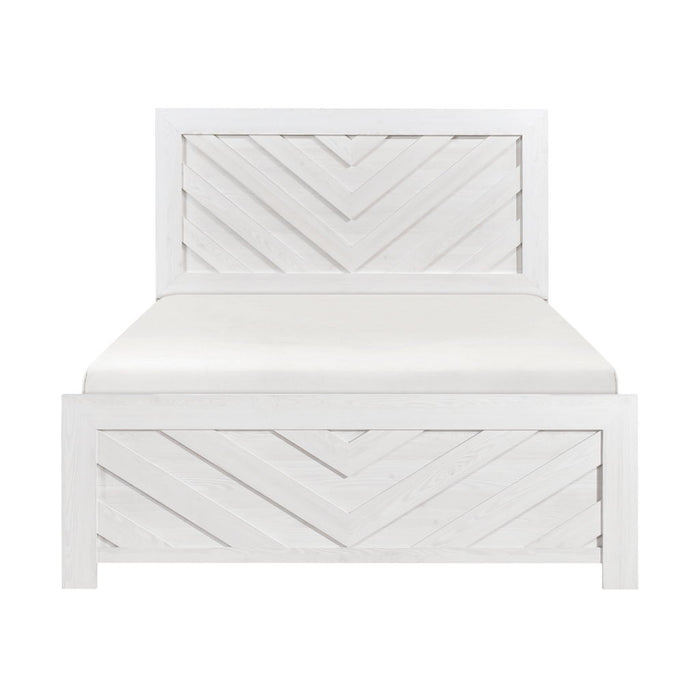 Corbin - Panel Bed