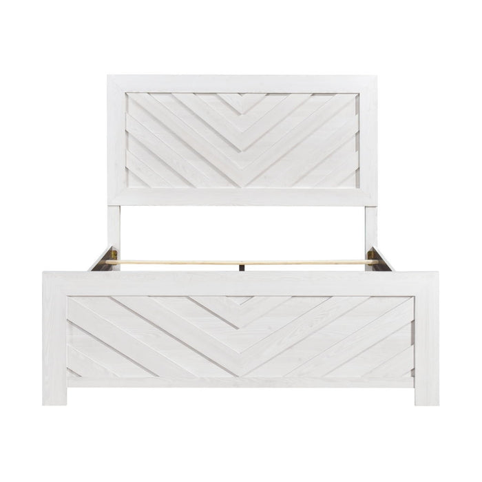 Corbin - Panel Bed