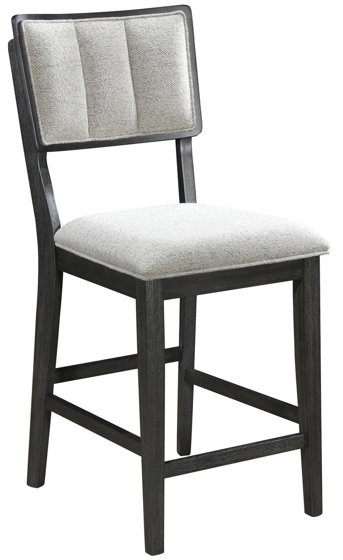 CORINA Espresso Counter Height Chair