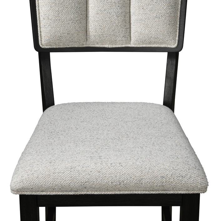 CORINA Espresso Counter Height Chair