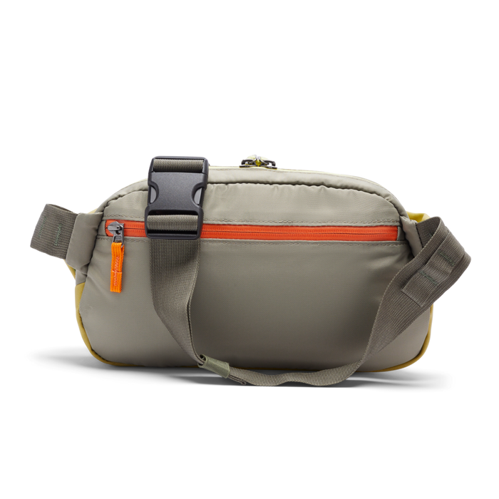 Coso 2L Hip Pack - Cada Día, Lemongrass/Stone, Detail