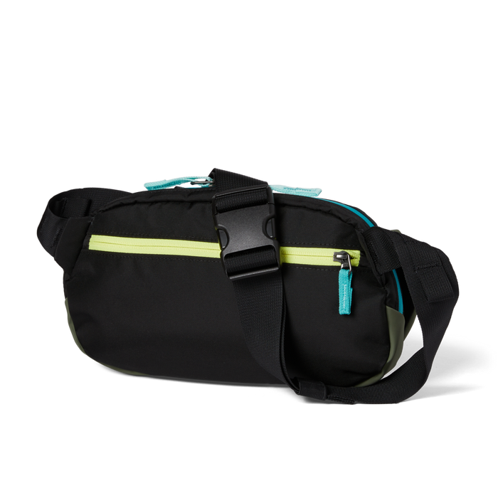 Coso 2L Hip Pack - Cada Día, Spruce/Black