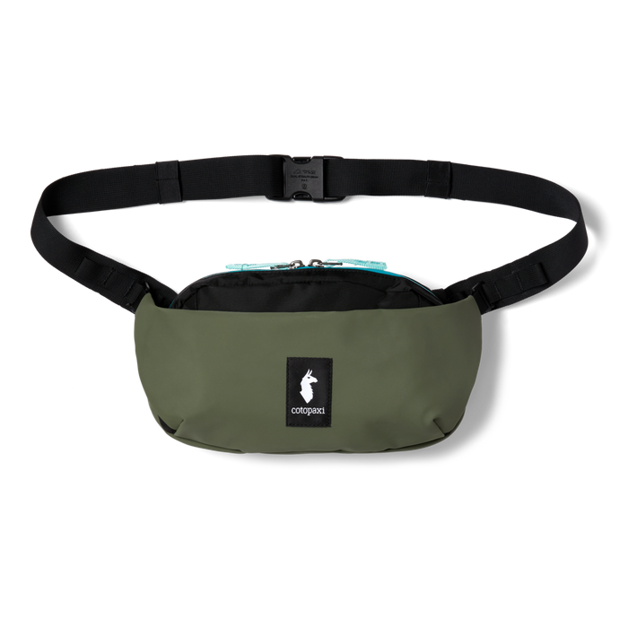 Coso 2L Hip Pack - Cada Día, Spruce/Black