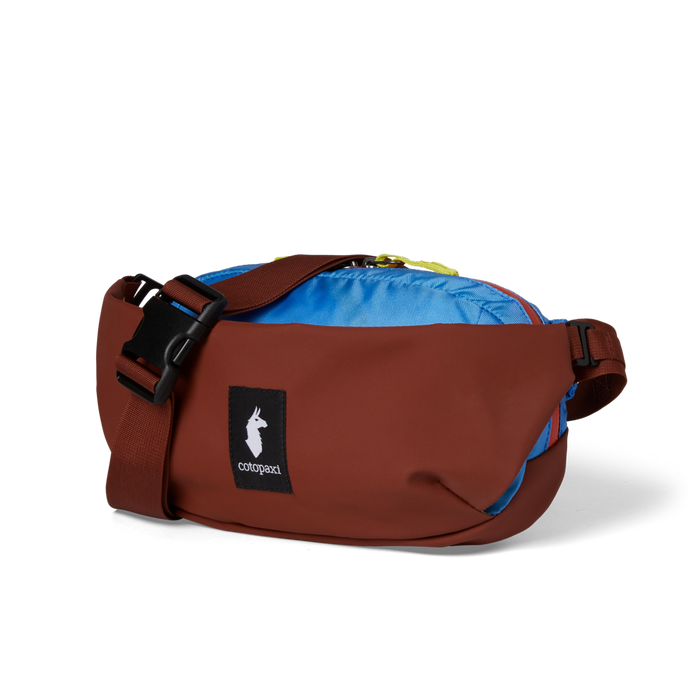 Coso 2L Hip Pack - Cada Día, Rust/Azul