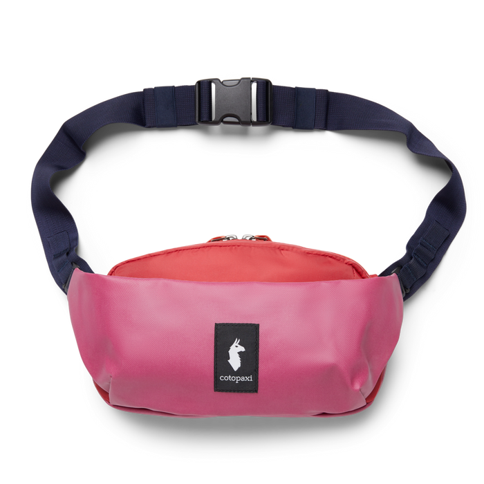 Coso 2L Hip Pack - Cada Día, Sangria/Strawberry, Detail