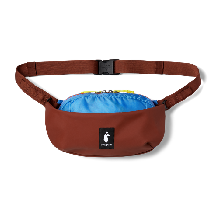 Coso 2L Hip Pack - Cada Día, Rust/Azul