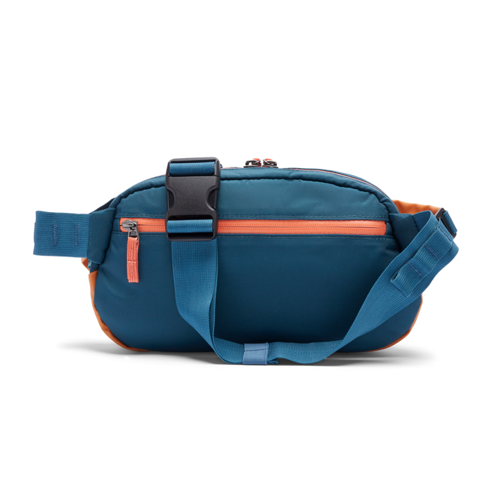 Coso 2L Hip Pack - Cada Día, Tamarindo/Abyss, Detail