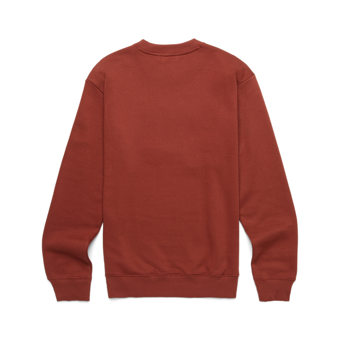 Coto-Patch Crew Sweatshirt - Men's, Rusty