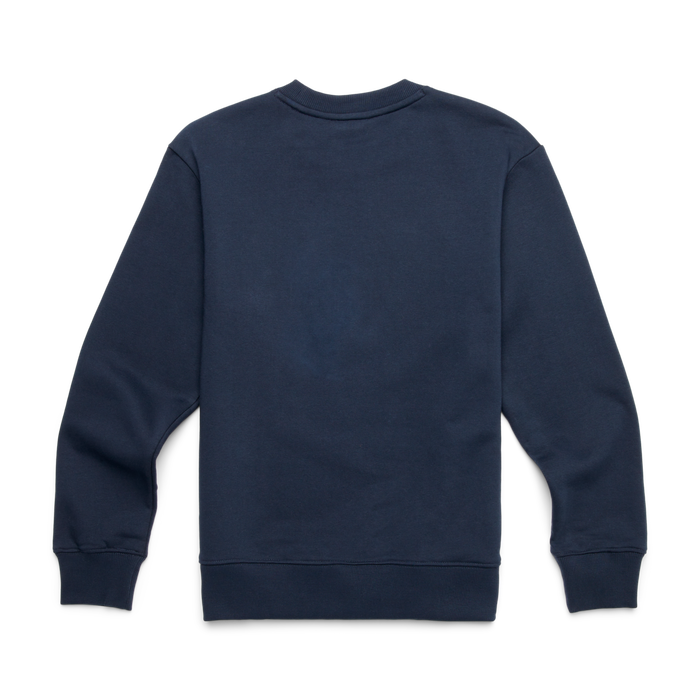 Coto-Patch Crew Sweatshirt - Women's