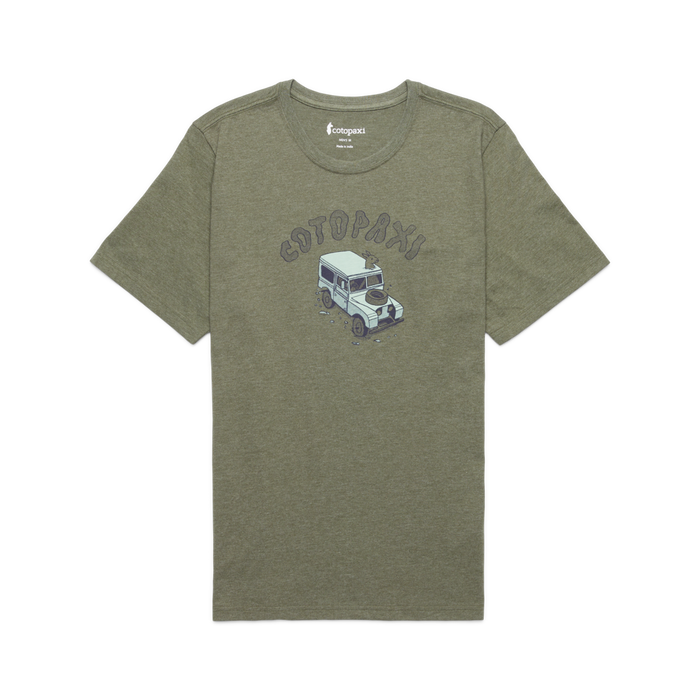 Coto-Pilot T-Shirt - Men's, Fatigue