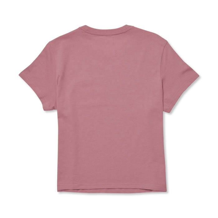 Cotopaxi Bloom T-Shirt - Women's, Dusty Rose