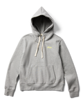 Cotopaxi Flag Pullover Hoodie - Women's, Heather Grey