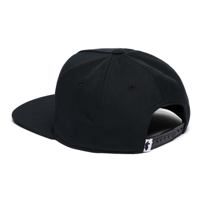 Cotopaxi Flat Brim Hat, Black