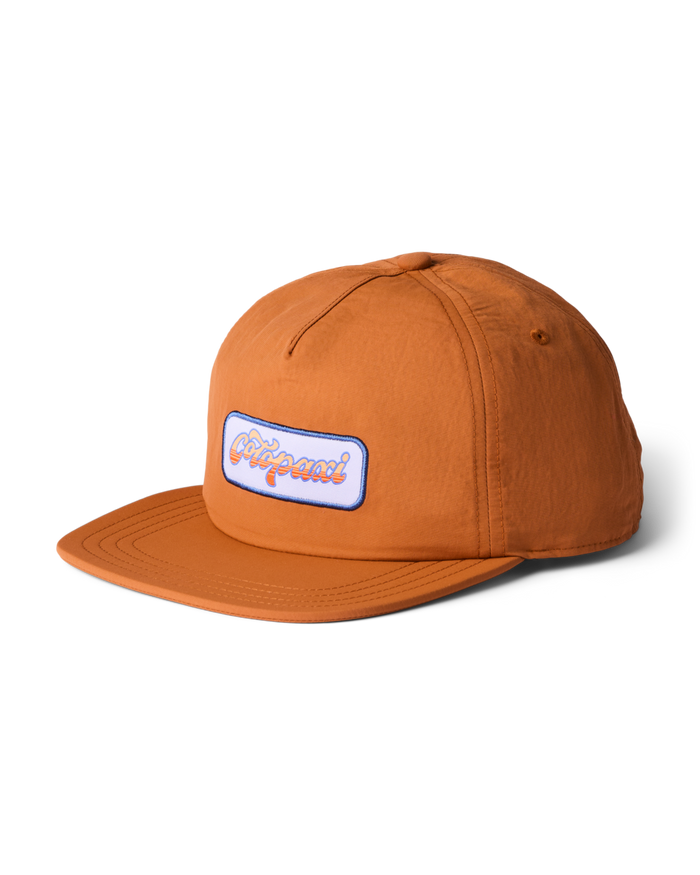 Cotopaxi Heritage Tech Hat, Whiskey