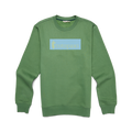Cotopaxi Icon Crew Sweatshirt - Men's, Vine, Detail