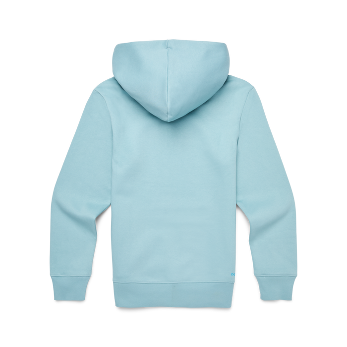 Cotopaxi Llama Pullover Hoodie - Women's, Sea Spray