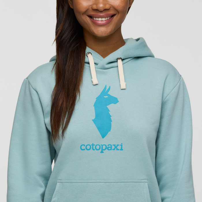 Cotopaxi Llama Pullover Hoodie - Women's