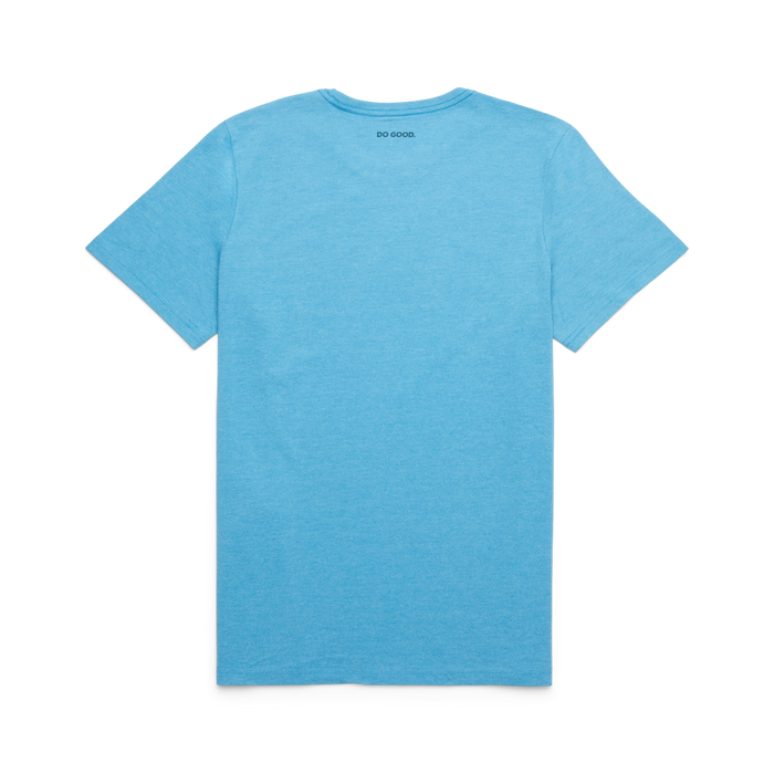 Cotopaxi Llama T-Shirt - Men's, Lake