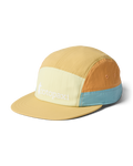 Cotopaxi Tech 5-Panel Hat, Honeydew/Husk