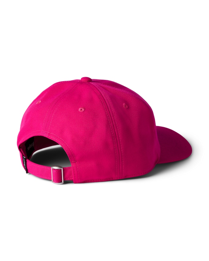 Cotopaxi Volcano 7-Panel Hat, Pitaya, Detail
