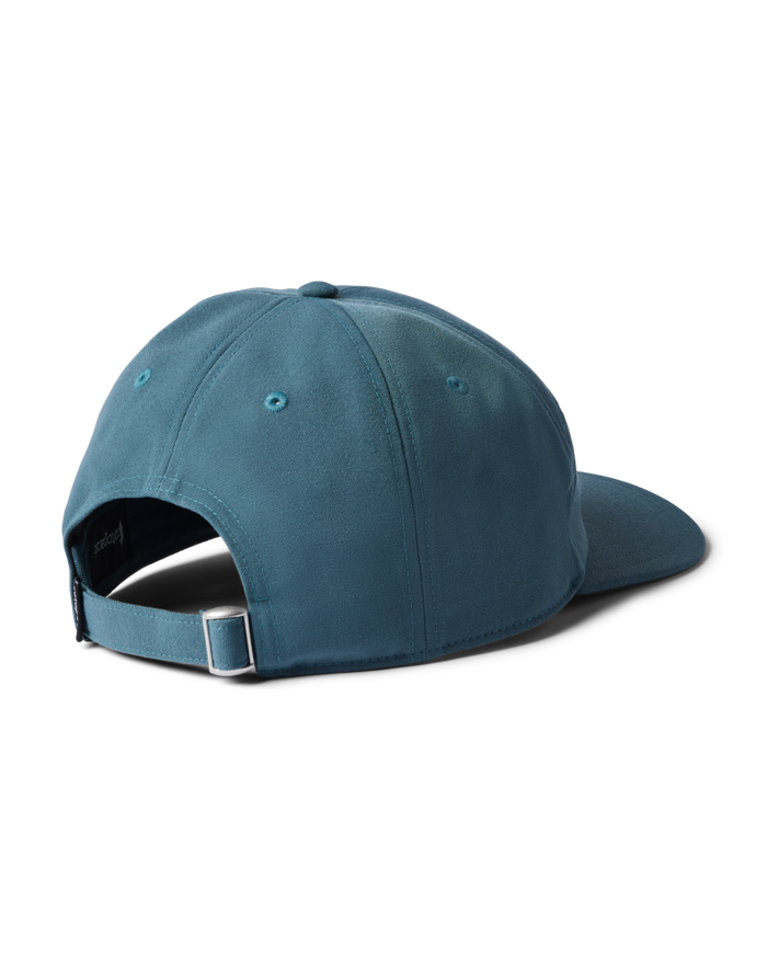 Cotopaxi Volcano 7-Panel Hat, Ocean