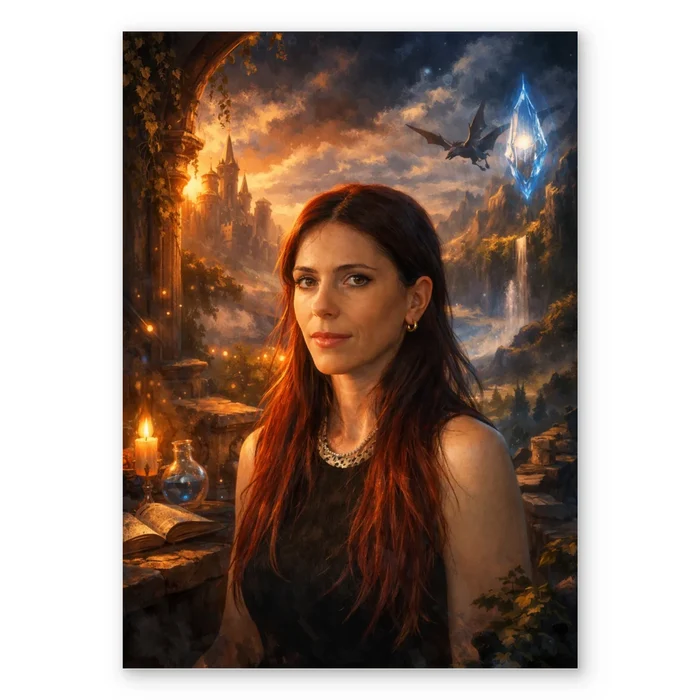 Creative Transformation Portraits