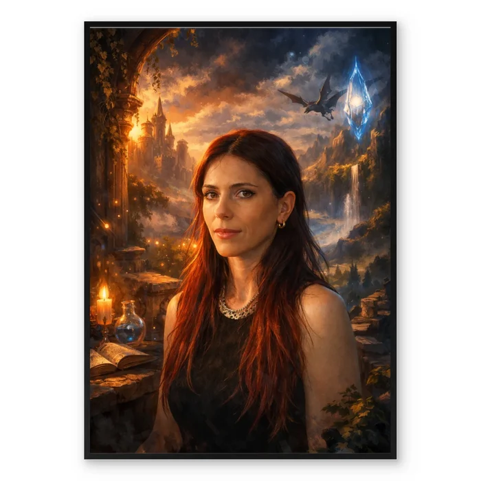Creative Transformation Portraits
