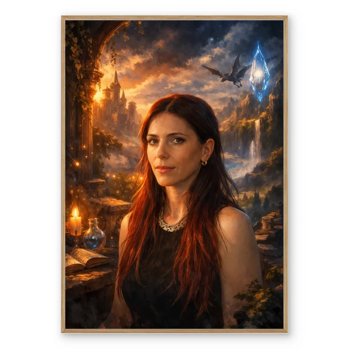 Creative Transformation Portraits