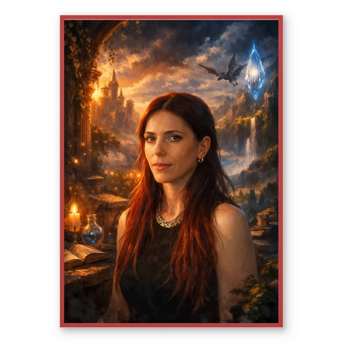 Creative Transformation Portraits