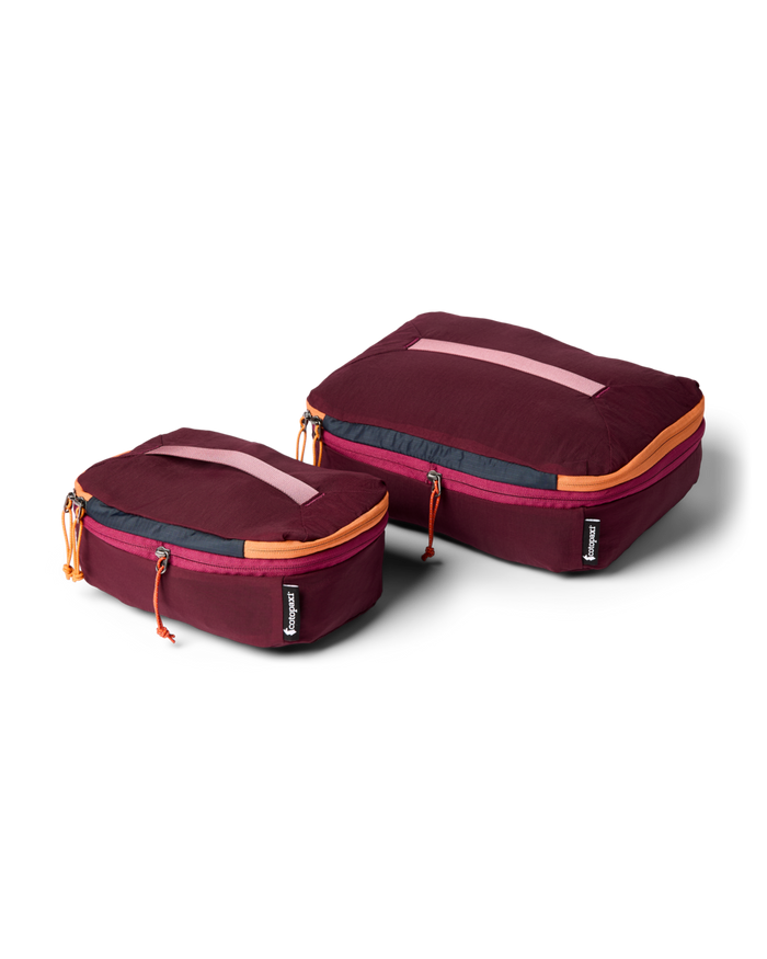 Cubo Expandable Packing Cube Set, Jam, Detail