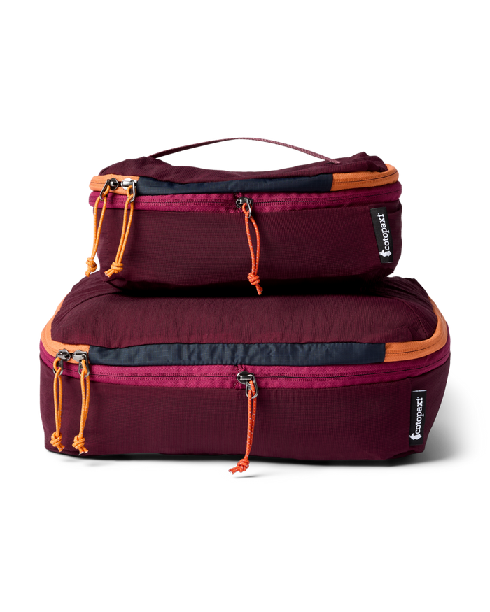 Cubo Expandable Packing Cube Set, Jam, Detail