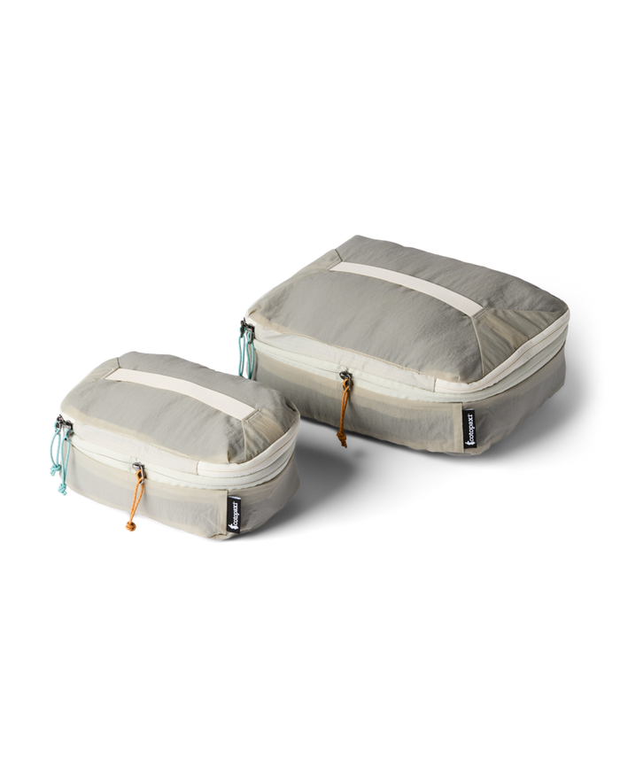 Cubo Expandable Packing Cube Set, Mineral, Detail