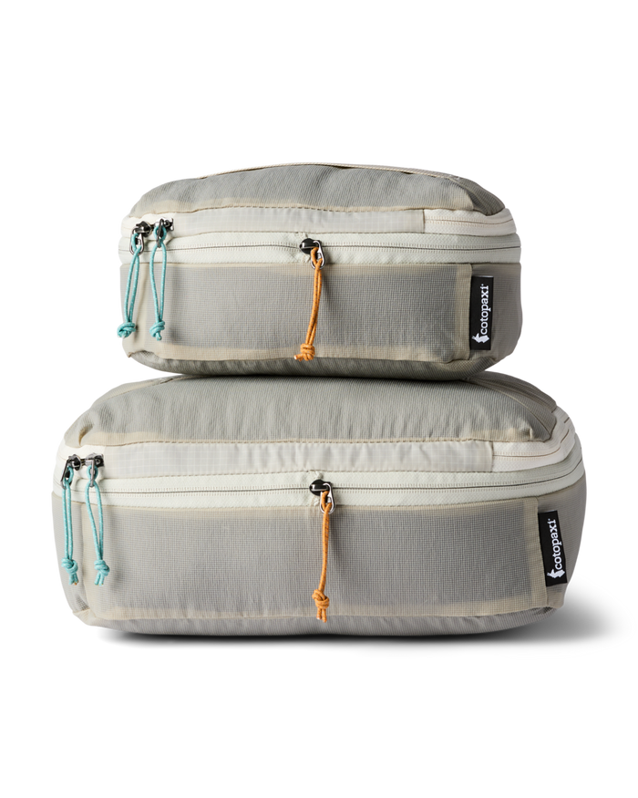 Cubo Expandable Packing Cube Set, Mineral, Detail
