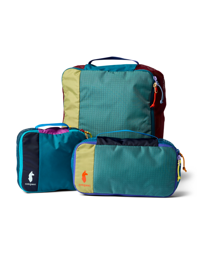 Cubo Packing Travel Bundle - Del Día, Del Día