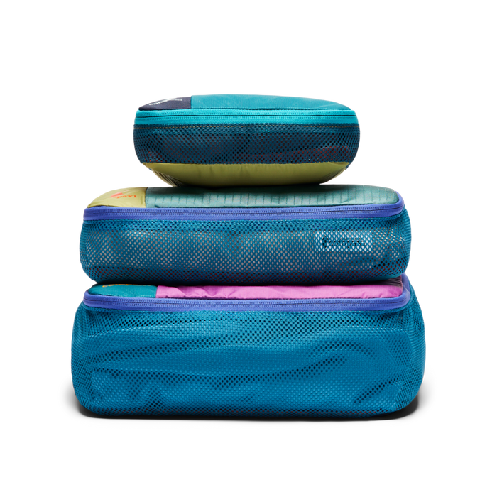Cubo Packing Travel Bundle - Del Día, Del Día
