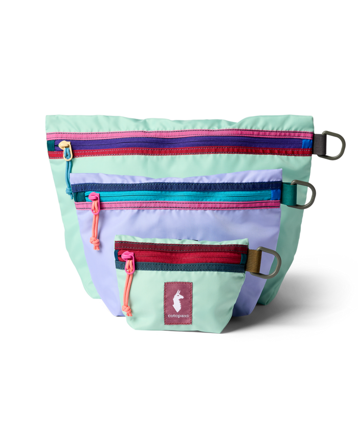 Cubo Pouch Organizers - Del Día, Del Día, Detail