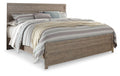 Culverbach - Panel Bed